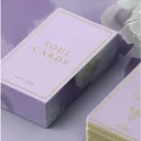 Soul Cards Lavender Luck. Таро Души Удача Лаванды. 
