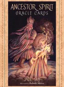 Ancestor Spirit Oracle. Оракул Духа Предков (Blue Angel Publishing). 