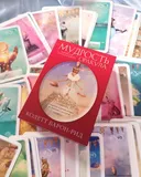Мудрость оракула. Карты для предсказаний на русском языке, Колетт Барон-Рид. 