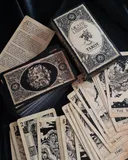 Arcane Limbus Tarot. 
