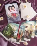 Таро Мистических Моментов на русском языке. Tarot of Mystical Moments (Аввалон-Ло Скарабео). 