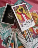 Modern Witch Tarot. Таро Современной ведьмы на русском языке.