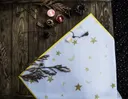 Скатерть для гадания на таро "Белая ночь". 