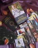 Таро Оппозиций на русском языке. Tarot of Oppositions (AV274, Аввалон-Ло Скарабео). 