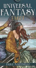 Таро Царство Фэнтези. Universal Fantasy Tarot (EX133, Lo Scarabeo, Италия).