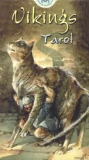Таро Викингов. Vikings Tarot (EX062, Lo Scarabeo, Италия).