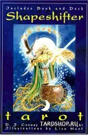 Shapeshifter Tarot. Таро Превращений.