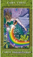 Таро Сказки леса. Старшие арканы (Fairy Tarot. Great Trumps). 