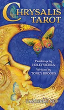 Chrysalis Tarot. Хризалида Таро на английском языке.