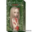 Мини Таро Чекколи. Mini Ceccoli Tarot.