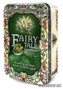​Волшебная сказка Ленорман в металлической коробочке. Fairy Tale Lenormand in Tin. 