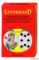 Предсказательные карты мадемуазель Ленорман. Lenormand Fortune Telling Cards. 