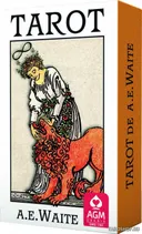 Tarot of A.E. Waite Premium Edition.