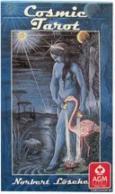 Cosmic Tarot. Космическое Таро.