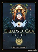 Таро Мечты Гайи на английском языке. Dreams of Gaia Tarot (US Games Systems). 