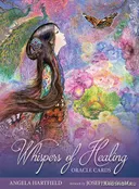 Whispers of Healing Oracle. Оракул Шепот Исцеления. 