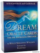 Dream Oracle Cards. Оракул Мечты. 