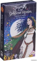 Journey to the Goddess Realm Oracle. Оракул Путешествие в Царство Богини. 