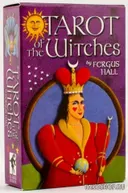 Tarot of the Witches Premier Edition. Таро Ведьм.
