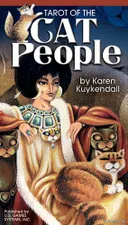 Tarot of the Cat People. Таро Кошачьего Народа.