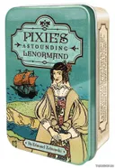 Pixie’s Astounding Lenormand in Tin. Оракул Пикси Ленорман в металлической коробочке. 