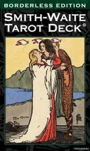 Smith-Waite Tarot Borderless Edition. Таро Смит-Уэйта (расширенное издание).