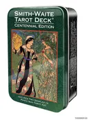 Smith-Waite Centennial Tarot in a Tin.