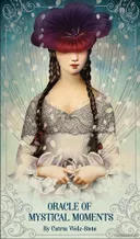 Оракул Мистических Моментов на английском языке. Oracle of Mystical Moments (US Games Systems). 