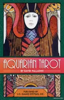Aquarian Tarot. Таро Водолея.