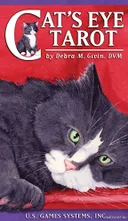 Cat's Eye Tarot. Таро Взгляд Кошки.