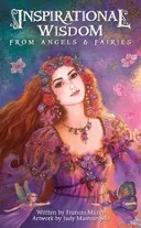 Wisdom From Angels & Fairies Inspiration Cards. Карты Вдохновения: Мудрость Ангелов и Фей. 