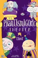 Phantasmagoric Theater Tarot. Таро Театр Фантасмагорий.