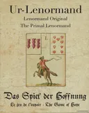 Primal Lenormand (Game of Hope). Первая Оригинальная Ленорман (Игра Надежды). 
