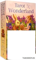 Tarot in Wonderland. Таро в Стране Чудес.
