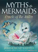 Myths & Mermaids Oracle. Оракул Мифы и Русалки. 