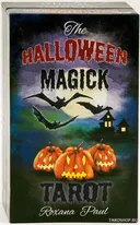Halloween Magick Tarot. Таро Магия Хэллоуина.