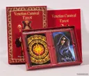 Venetian Carnival Tarot. Таро Венецианского Карнавала. 