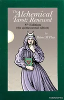 Алхимическое Таро Роберта Плейса. Alchemical Tarot: Renewed. Robert M. Place. 