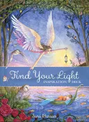 Find Your Light Inspiration Deck. Карты вдохновения "Найди свой свет". 