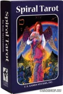 Спиральное Таро. Spiral Tarot.