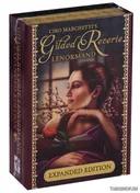 Уценка. Gilded Reverie Lenormand Oracle Expanded Edition. 