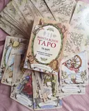 Винтажное Таро. Александр Рей (79 карт и руководство).