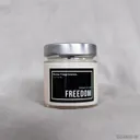 Соевая свеча "Мадагаскар".