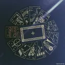 Ленорман Золотой Нити. Golden Thread Lenormand. 