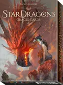 Уценка. Оракул Звездные драконы Барбьери. Stardragons Oracle. 