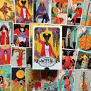 Таро Современной Ведьмы. Modern Witch Tarot. 