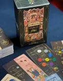 Kabbalistic Tarot 5781. Каббалистическое Таро 5781. 