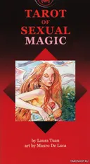 Таро Магия Наслаждений. Tarot of Sexual Magic на английском языке (EX169).