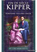Уценка. Fin de Siecle Kipper. Оракул Киппер. Чиро Маркетти. 