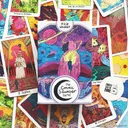 Cosmic Slumber Tarot. Таро Космического Сна. 